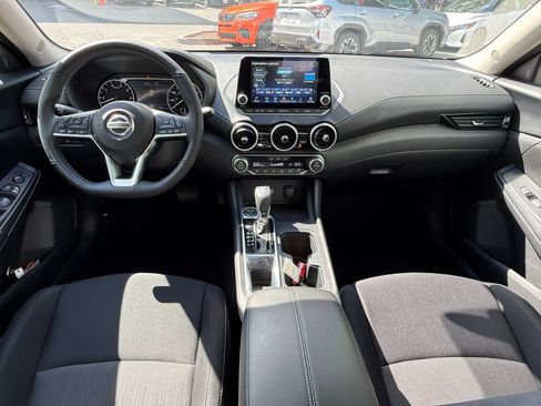 Used 2023 Nissan Sentra SV w/ All-Weather Package FWD image 11