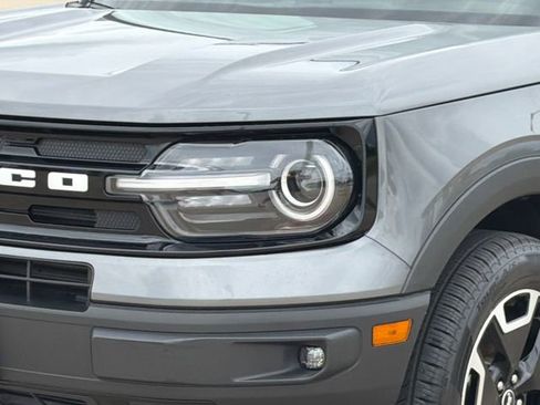 Used 2021 Ford Bronco Sport Outer Banks AWD/4WD image 4