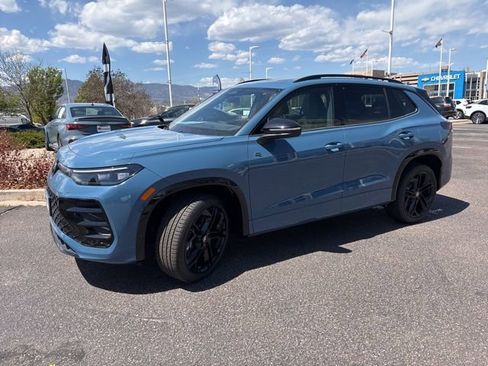 New 2026 Volkswagen Tiguan SE R-Line AWD/4WD image 3