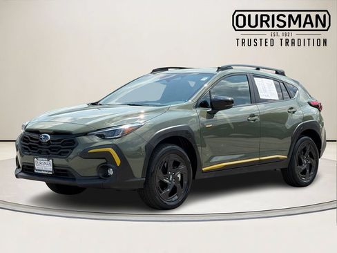 Certified 2026 Subaru Crosstrek 2.5i Sport AWD/4WD image 2