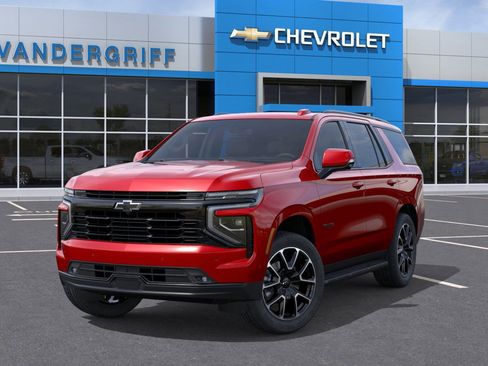 New 2026 Chevrolet Tahoe RST w/ Comfort Package image 32