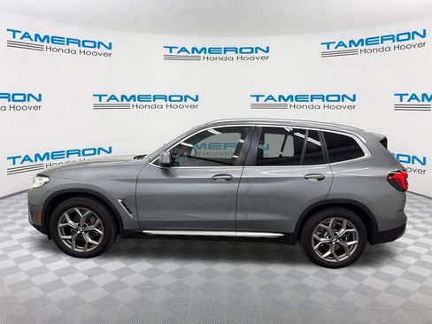 Used 2024 BMW X3 xDrive30i AWD/4WD image 2