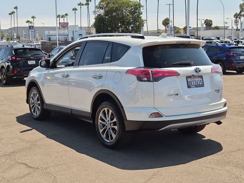 Used 2018 Toyota RAV4 Limited w/ All Weather Liner Package AWD/4WD image 6