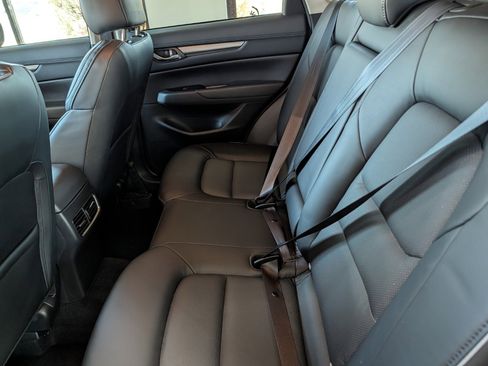 Certified 2025 MAZDA CX-5 AWD 2.5 S w/ Select Package image 12