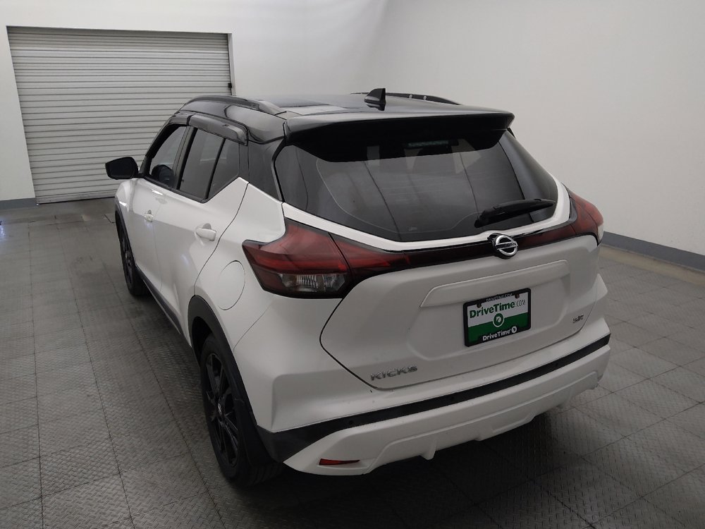 Used 2021 Nissan Kicks SR FWD image 6