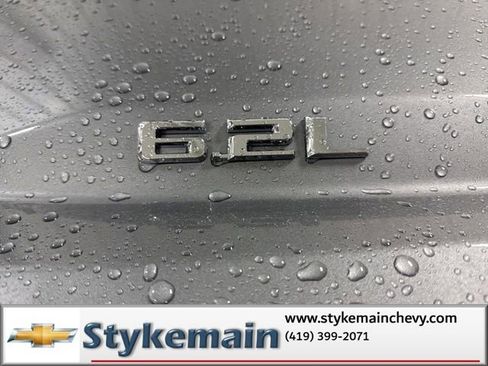 New 2025 Chevrolet Silverado 1500 LTZ image 28