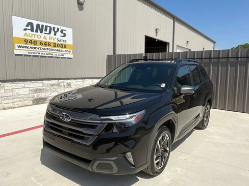 Used 2026 Subaru Forester Limited AWD/4WD image 7