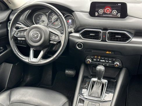 Used 2019 MAZDA CX-5 Touring image 13