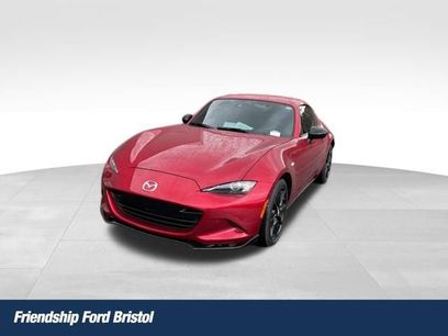 Used 2020 MAZDA MX-5 Miata RF Club