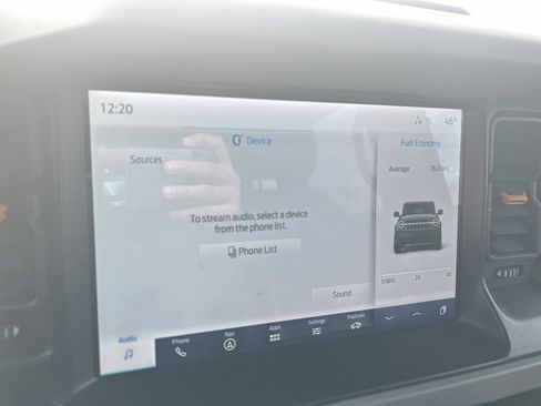 Used 2021 Ford Bronco Badlands image 12