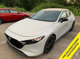 Used 2024 MAZDA MAZDA3 s FWD video 1