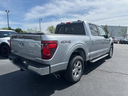 Used 2024 Ford F150 XLT w/ Equipment Group 302A MID image 3