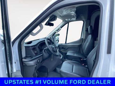 New 2025 Ford Transit 350 148 High Roof Extended AWD w/ Load Area Protection Package image 9