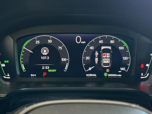 New 2026 Honda CR-V Sport Touring image 19