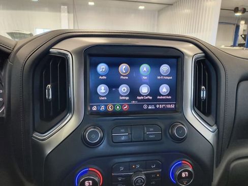 Used 2020 Chevrolet Silverado 3500 LTZ w/ LTZ Plus Package AWD/4WD image 13