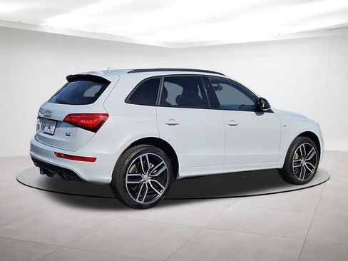 Used 2016 Audi Q5 3.0T Prestige w/ Prestige Package image 7