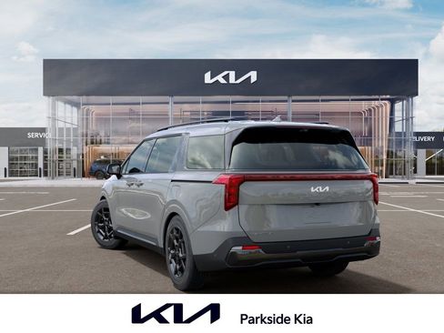 New 2026 Kia Carnival SX FWD image 4