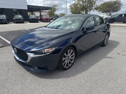Used 2019 MAZDA MAZDA3 Sedan w/ Preferred Package