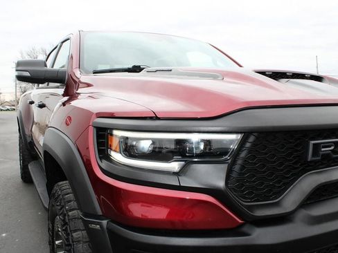 Used 2024 RAM 1500 TRX AWD/4WD image 9