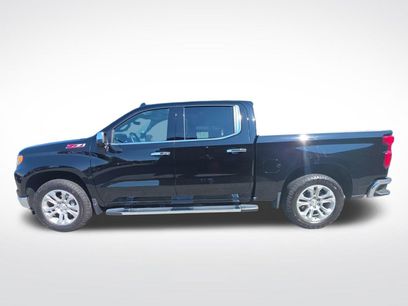 Used 2024 Chevrolet Silverado 1500 LTZ w/ LTZ Premium Package
