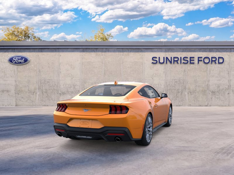 New 2026 Ford Mustang Premium RWD image 8