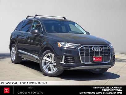 Used 2023 Audi Q7 3.0T Premium Plus w/ Premium Plus Package