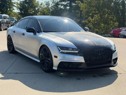 Used 2017 Audi S7 Premium Plus w/ S7 Sport Package