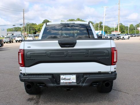 Used 2018 Ford F150 Raptor w/ Equipment Group 801A Mid AWD/4WD image 19