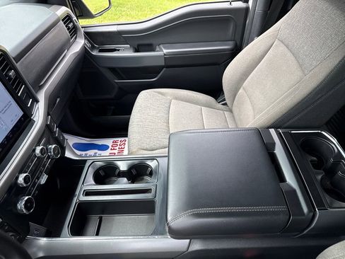 Used 2024 Ford F150 XLT w/ Mobile Office Package AWD/4WD image 35