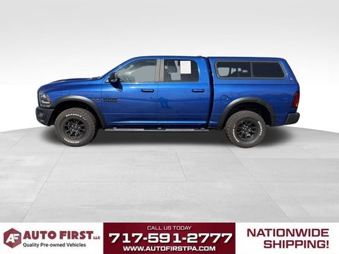 Used 2018 RAM 1500 Rebel w/ Luxury Group AWD/4WD image 6