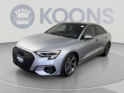 Used 2023 Audi A3 2.0T Premium w/ Convenience Package