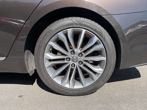 Used 2017 Genesis G80 3.8 image 10