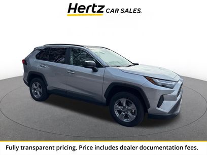 Used 2025 Toyota RAV4 LE