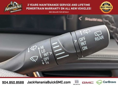 New 2026 Buick Encore GX Sport Touring w/ Advanced Technology Package FWD image 27