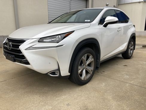 Used 2017 Lexus NX 200t AWD image 1