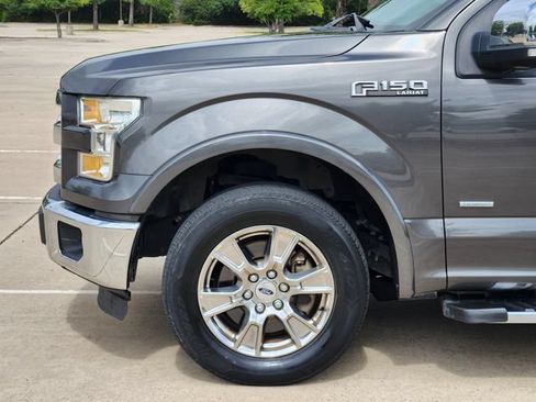 Used 2015 Ford F150 Lariat RWD image 8