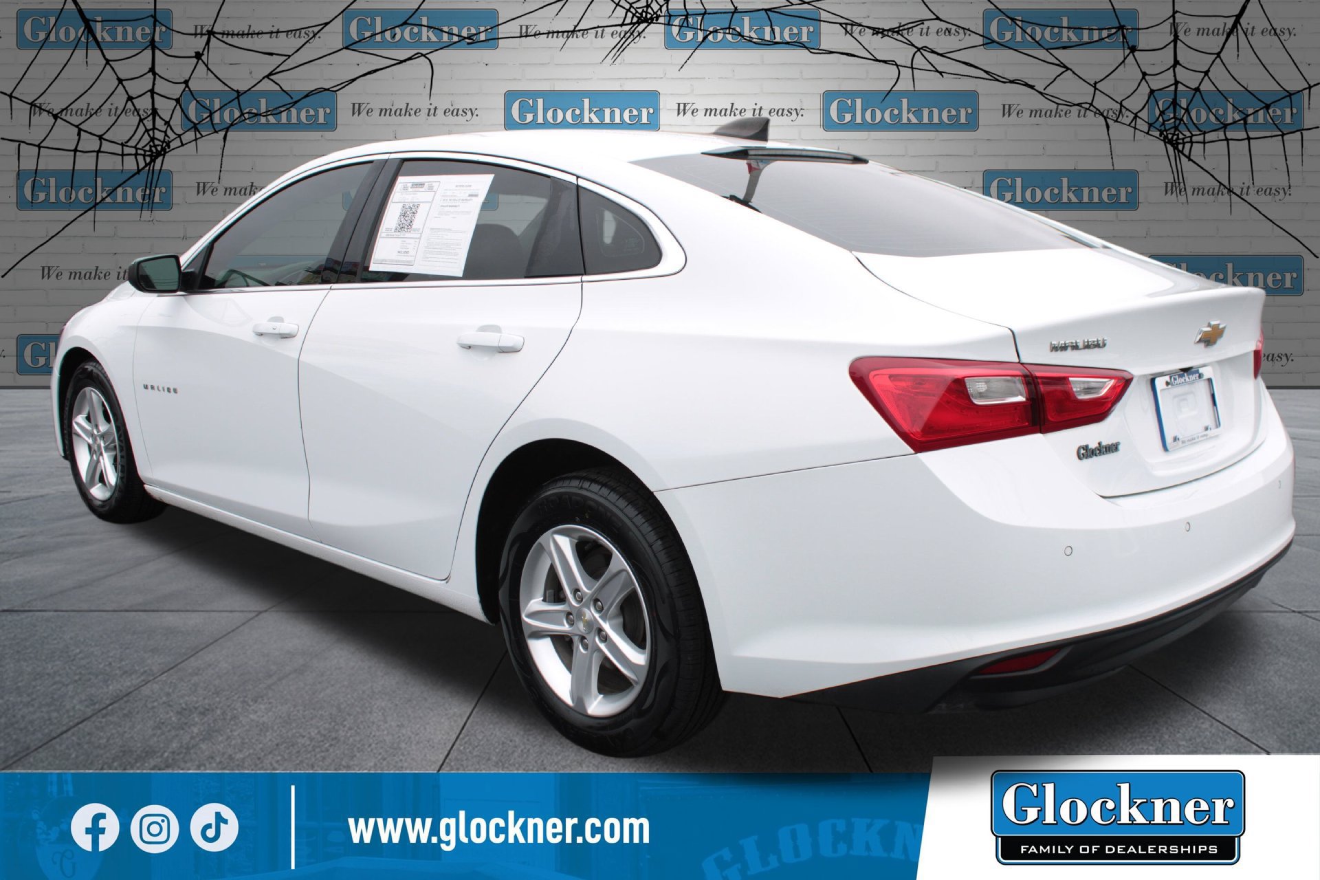 Used 2021 Chevrolet Malibu LS FWD image 8