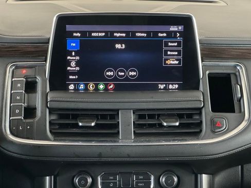 Used 2021 Chevrolet Tahoe Z71 AWD/4WD image 30