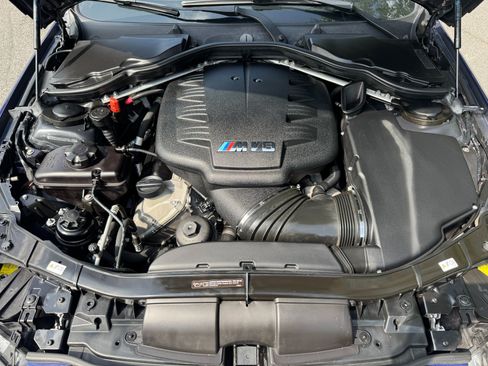 Used 2012 BMW M3 Convertible RWD image 49