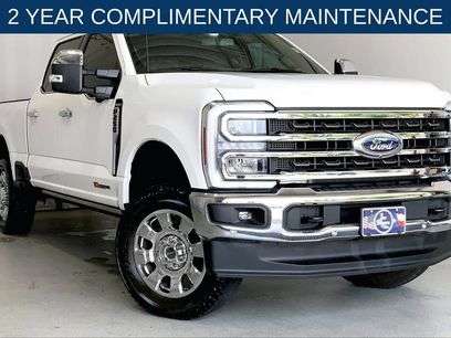 Used 2025 Ford F250 King Ranch w/ Chrome Package