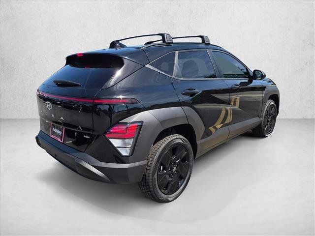 New 2027 Hyundai Kona SEL Sport AWD/4WD image 4