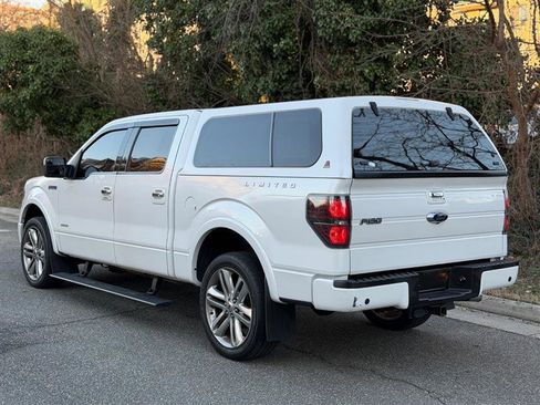 Used 2013 Ford F150 Limited image 3