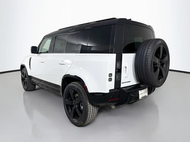 New 2026 Land Rover Defender 110 X-Dynamic SE AWD/4WD image 7