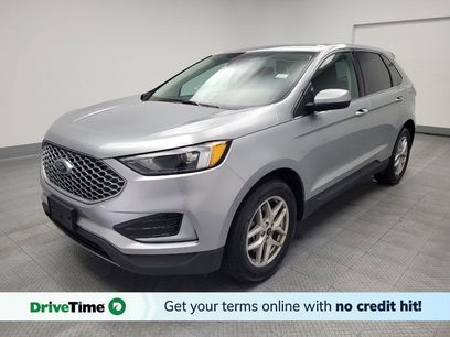 Used 2023 Ford Edge SEL