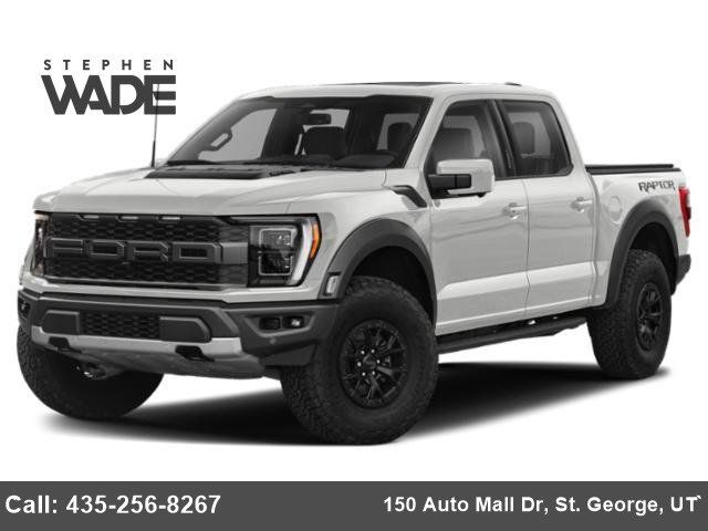 Used 2023 Ford F150 Raptor AWD/4WD image 1