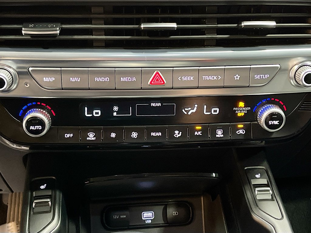 Used 2022 Kia Telluride S AWD/4WD image 16