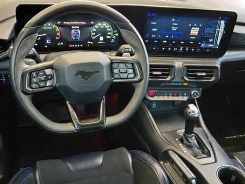 Used 2025 Ford Mustang Dark Horse RWD image 21