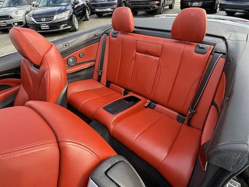 Used 2018 BMW M4 Convertible w/ Competition Package image 6