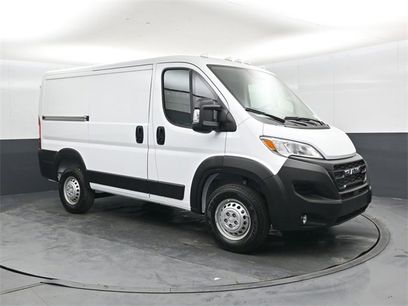 New 2026 RAM ProMaster 1500 w/ Convenience Group