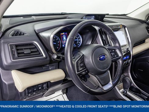 Used 2021 Subaru Ascent Touring w/ Popular Package #2A image 4